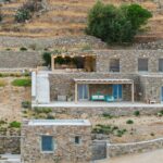 Luxury sea view villa in Serifos Greece