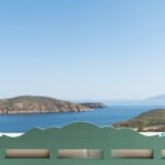Luxury sea view villa in Serifos Greece