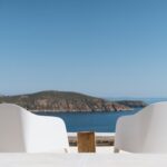 Luxury sea view villa in Serifos Greece