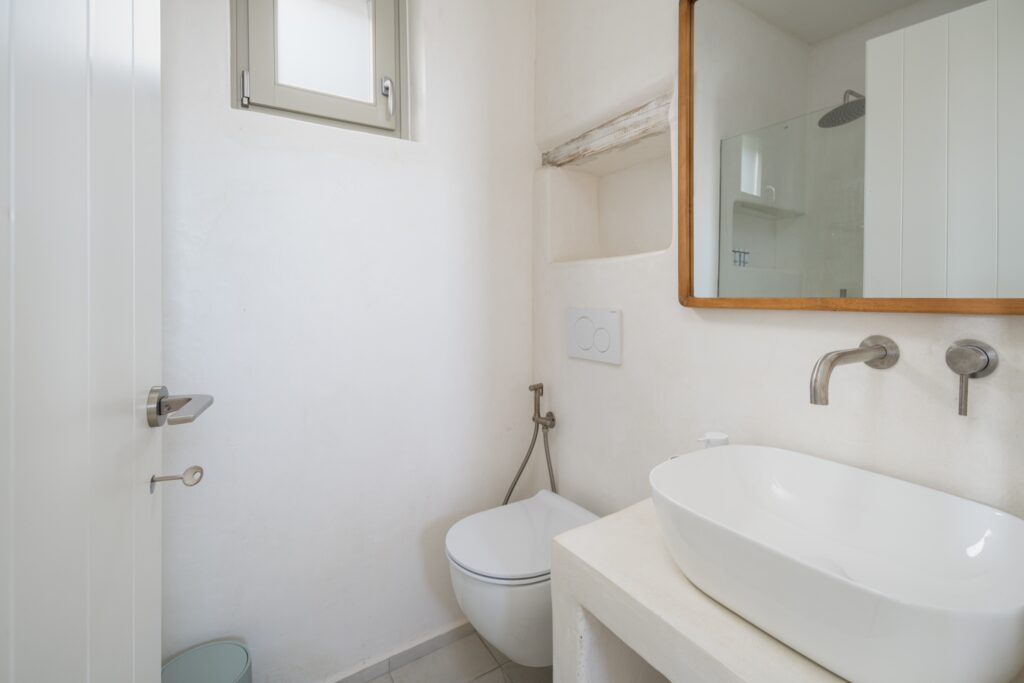 Luxury sea view villa in Serifos Greece